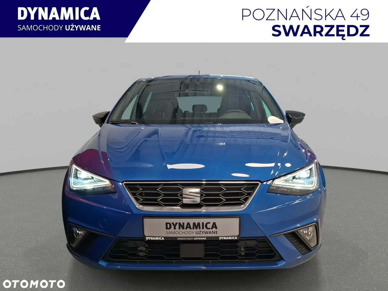 2024 Seat Ibiza 1.0 TSI S&S FR, photograph 5