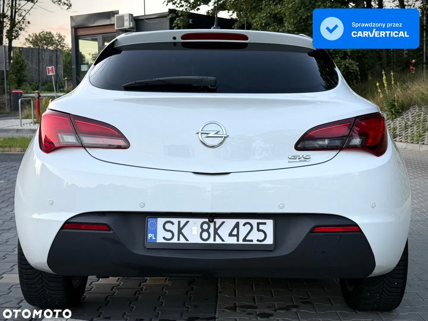 2012 Opel Astra 1.4 T Enjoy S&S, photograph 6