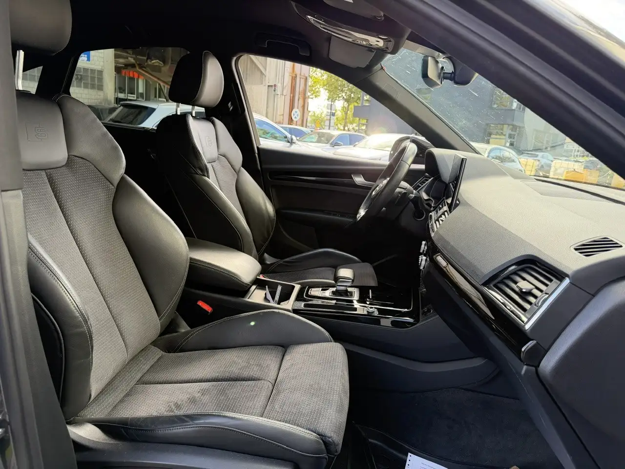 2023 Audi SQ5 TDI Sportback quattro tiptronic | RFK | AHK, photograph 7