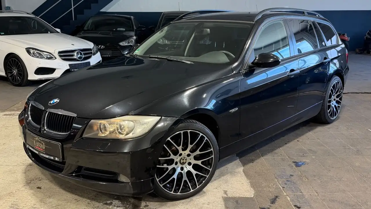 2006 BMW 318 3 Touring 318 i #Klima#Sitzheizung#PDC, photograph 2