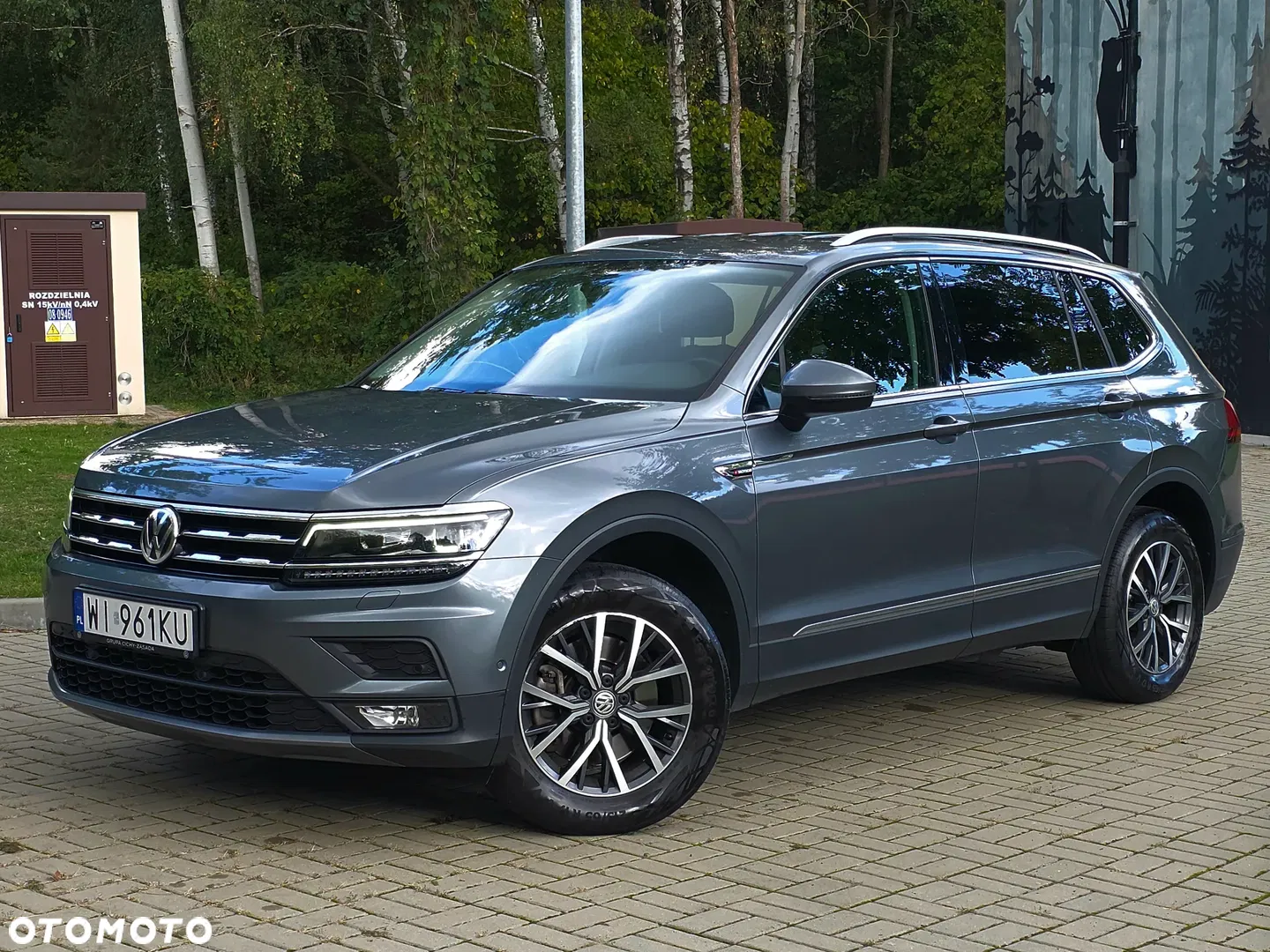 2020 Volkswagen Tiguan 2.0 TDI SCR 4Mot Elegance DSG, photograph 2