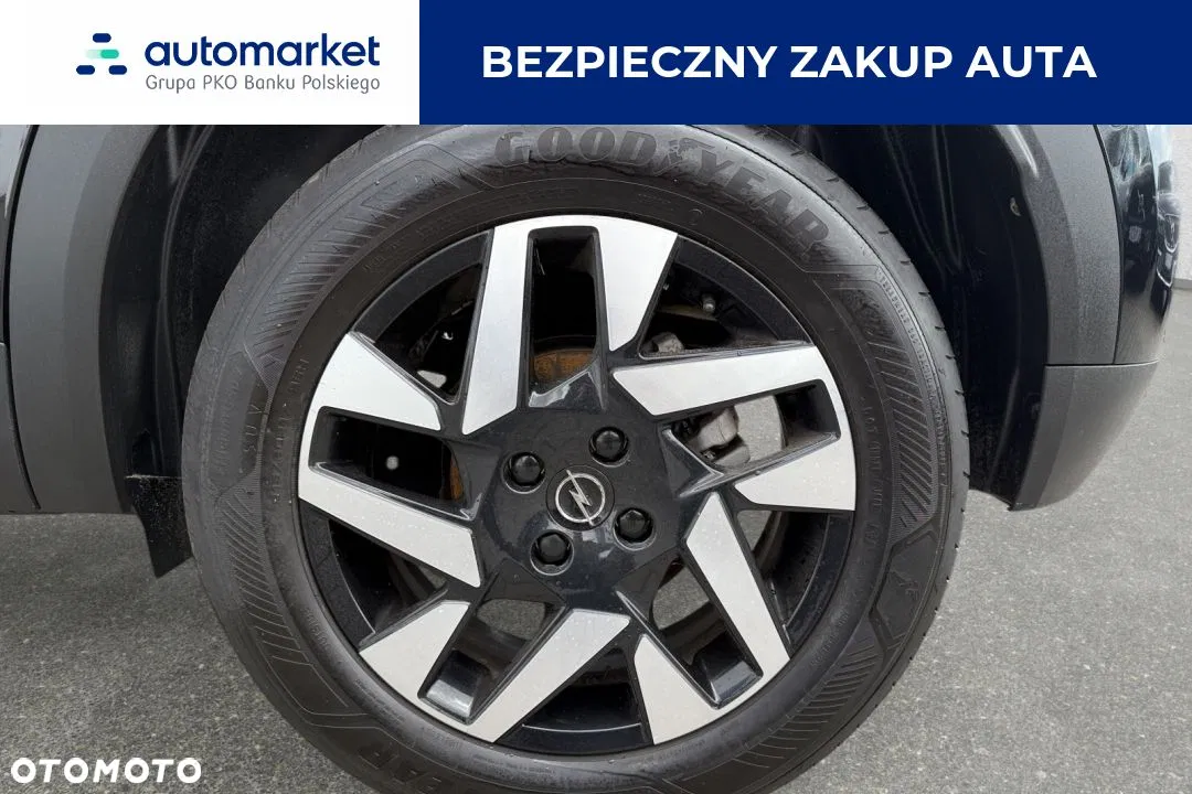 2024 Opel Mokka 1.2 T Edition S&S, photograph 9