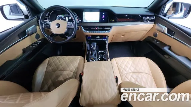 Kia Mohave Diesel 3.0 4WD 6-Seater — photo 1 of 20