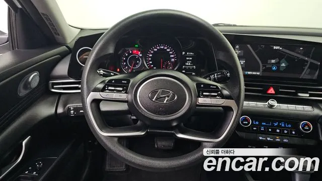 2022 Hyundai AVANTE 1.6, photograph 5