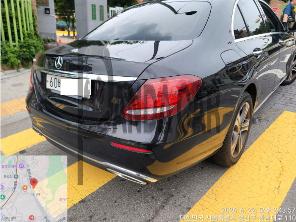 2019 Mercedes-Benz E300, photograph 7