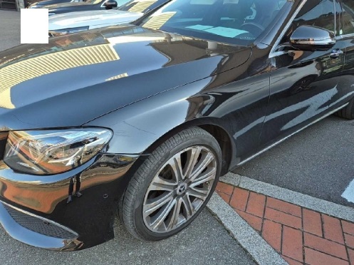 2018 Mercedes-Benz E400 4Matic, photograph 3