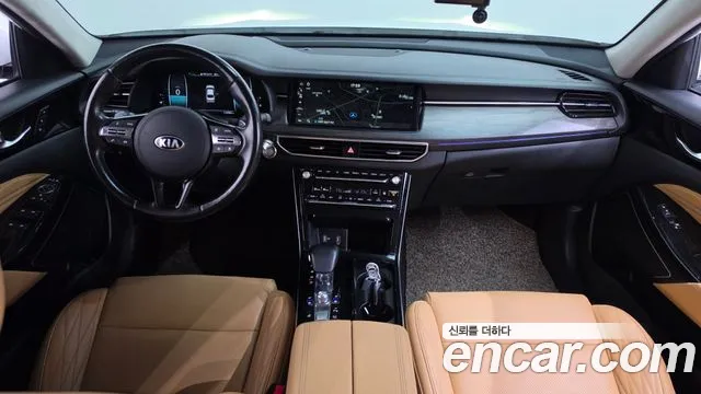 2020 Kia K7 2.5 GDI X Edition, photograph 3