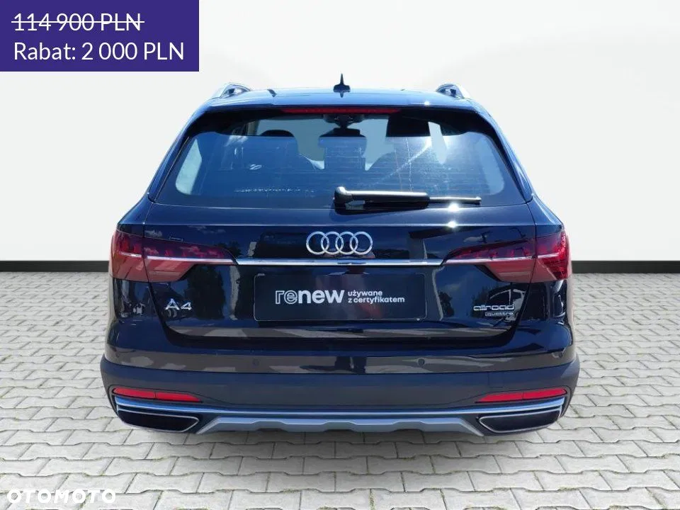 2021 Audi A4 Allroad, photograph 4
