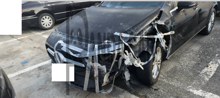 2019 Mercedes-Benz A220, photograph 2