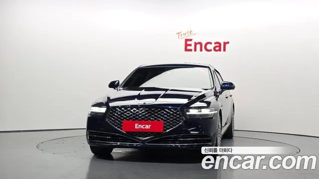 2018 Genesis G90 3.8 AWD, photograph 4