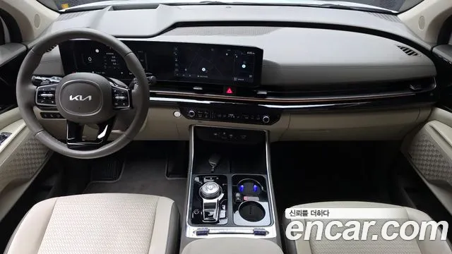 2024 Kia Canival HEV 7-Seater Hi Limousine, photograph 4