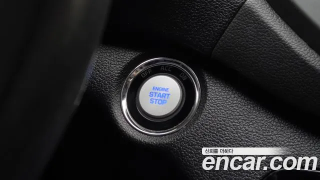 Hyundai Tucson Diesel 2.0 2WD — photo 1 of 31