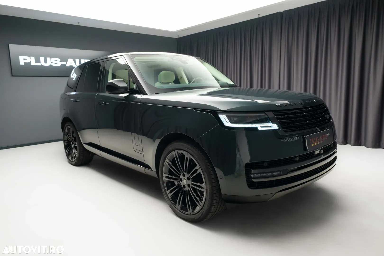 Land Rover Range Rover — photo 1 of 40
