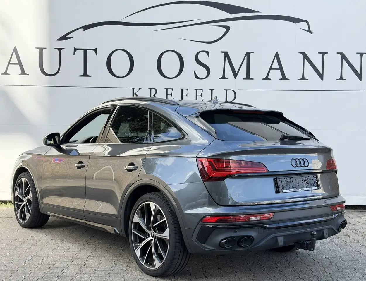 2023 Audi SQ5 TDI Sportback quattro tiptronic | RFK | AHK, photograph 3