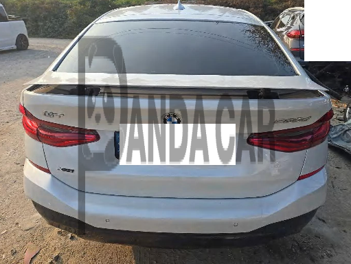 2022 BMW 620d xDrive, photograph 1