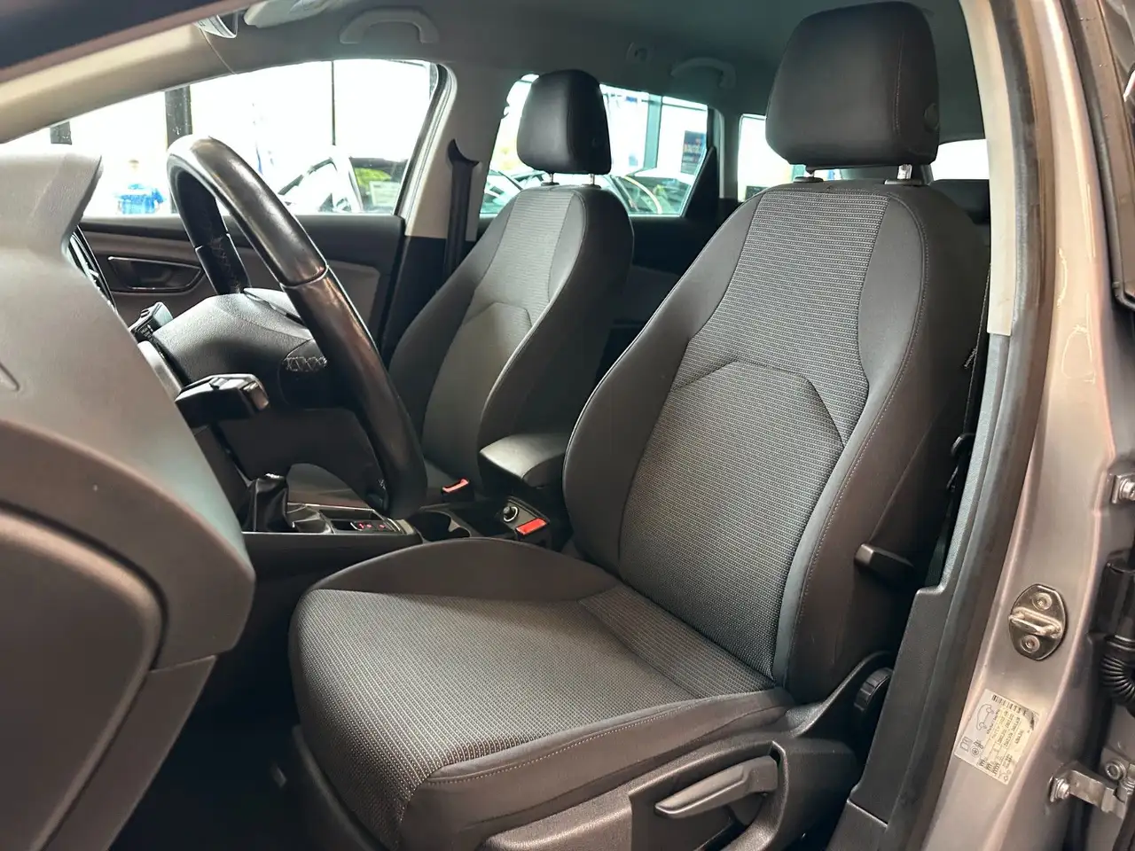2018 SEAT Leon *TAMPO*NAV*CARPLAY*2-ZONEN*PDC*SitzHZ*, photograph 8