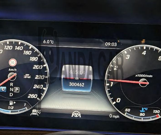 2019 Mercedes-Benz S560 4Matic L, photograph 3