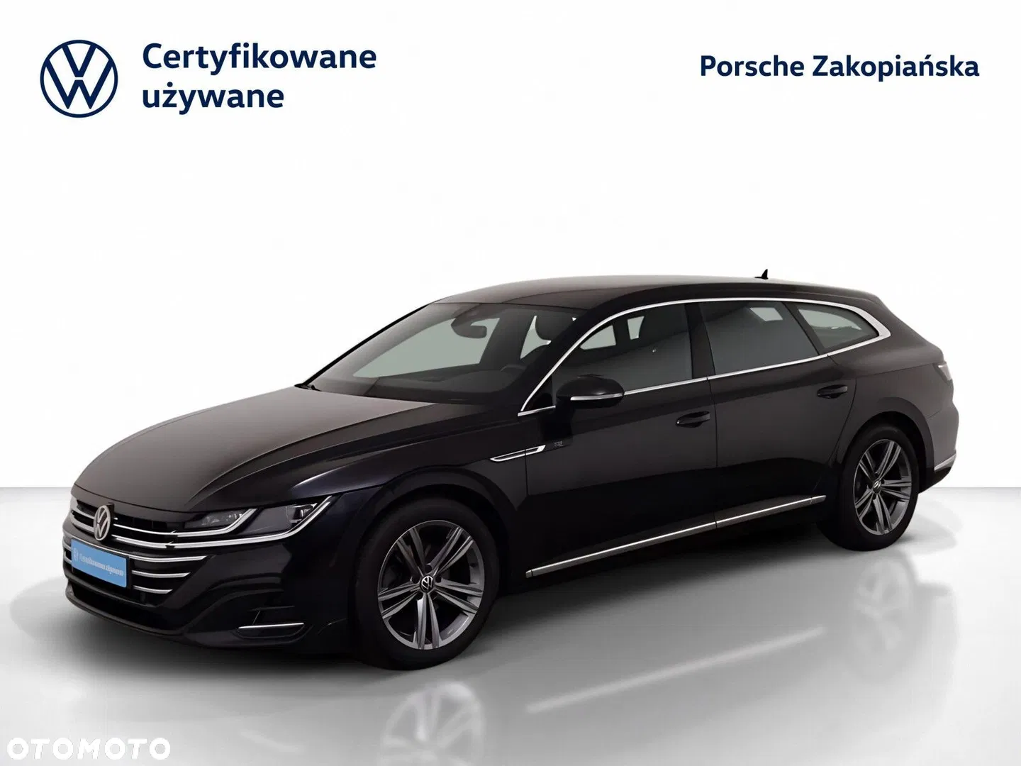 2023 Volkswagen Arteon Shooting Brake, photograph 1