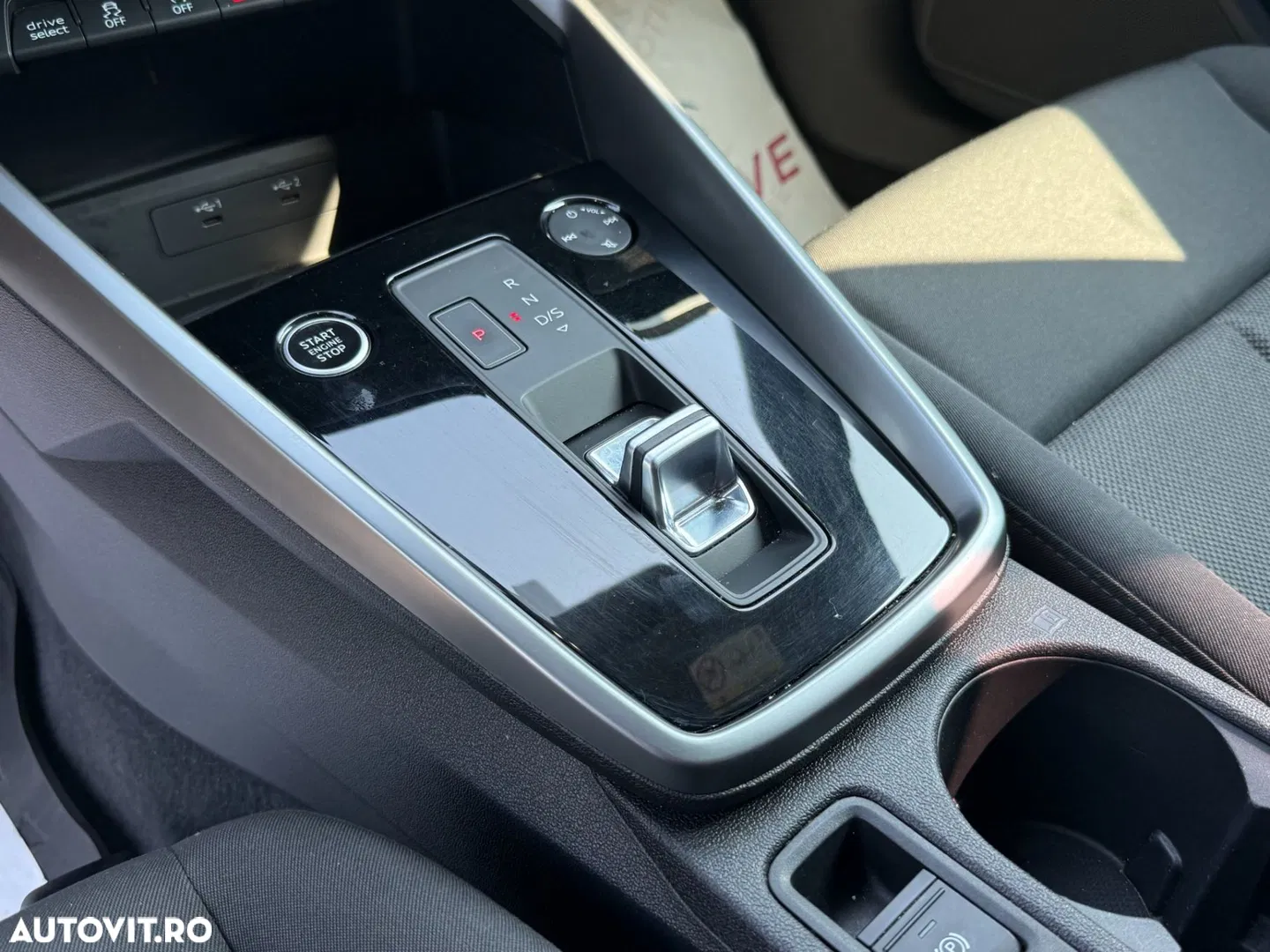 2021 Audi A3 Sportback 1.0 30 TFSI MHEV S tronic Basic, photograph 10