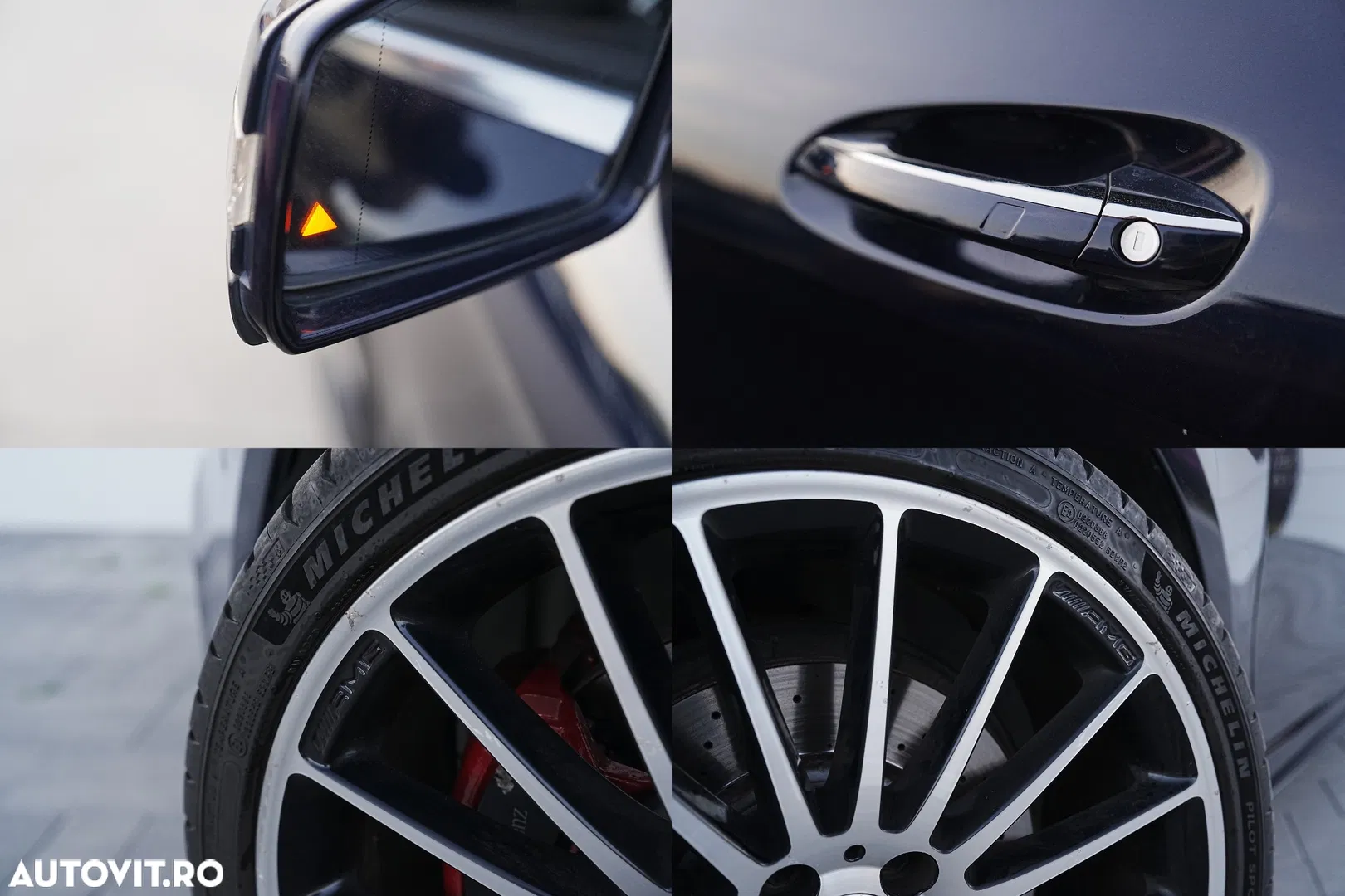 2016 Mercedes-Benz CLA 250 4MATIC 7G-DCT Sport, photograph 11