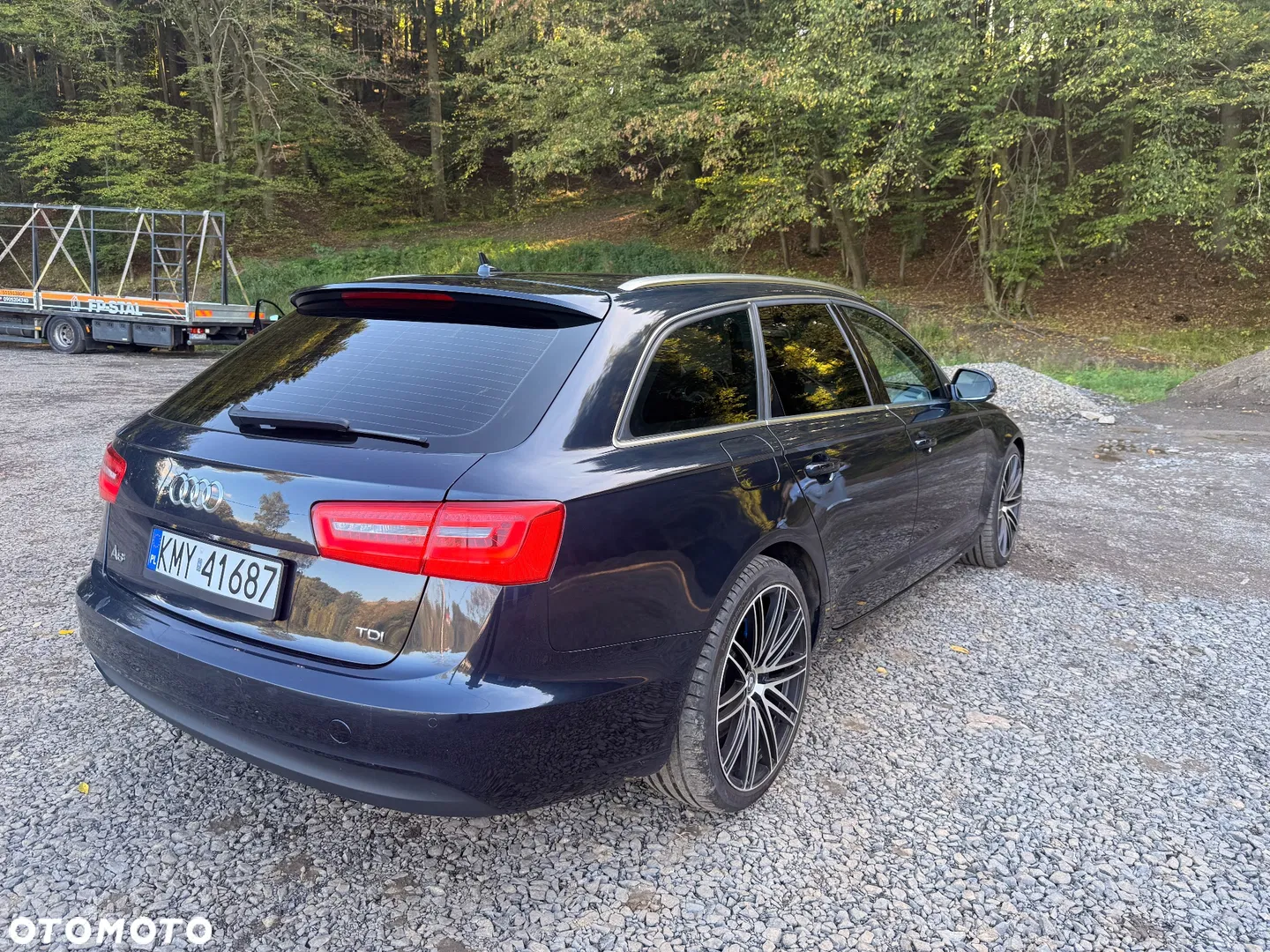 2013 Audi A6 Avant 2.0 TDI DPF, photograph 5