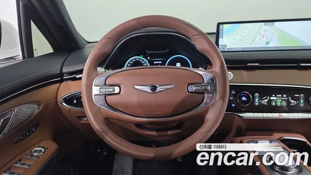 2022 Genesis GV70 2.5T Gasoline 2WD, photograph 6