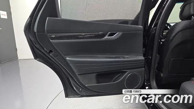 2023 Genesis G80 Gasoline 2.5 Turbo AWD, photograph 7