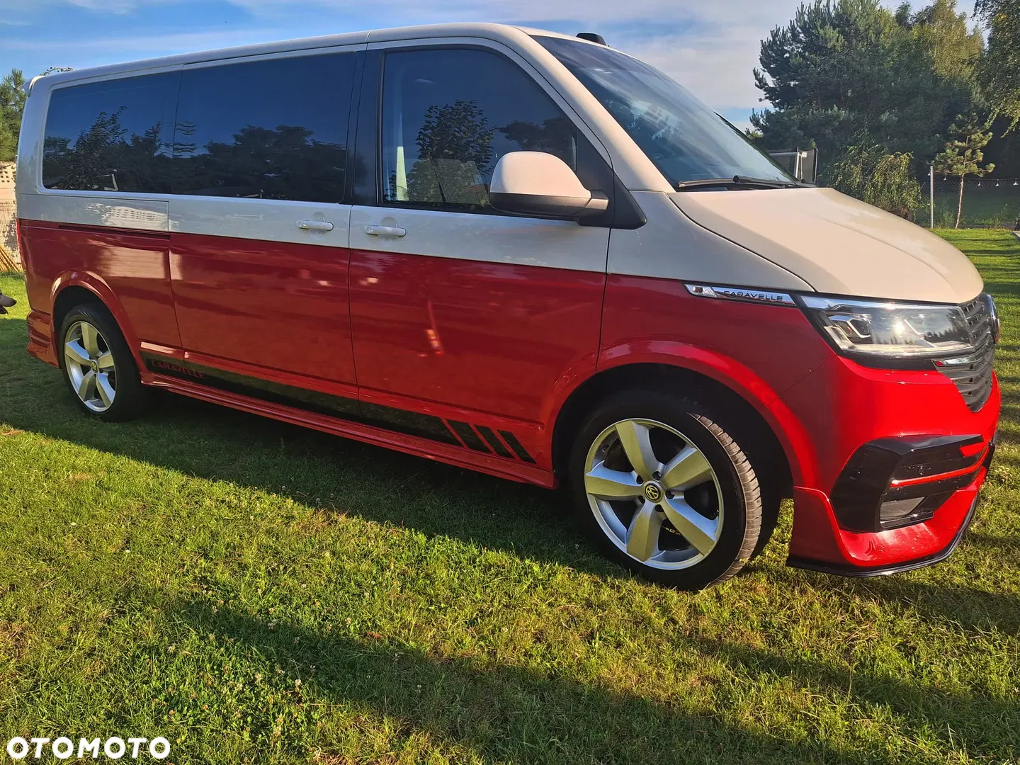 2020 Volkswagen Caravelle 2.0 TDI L2 Highline DSG, photograph 4