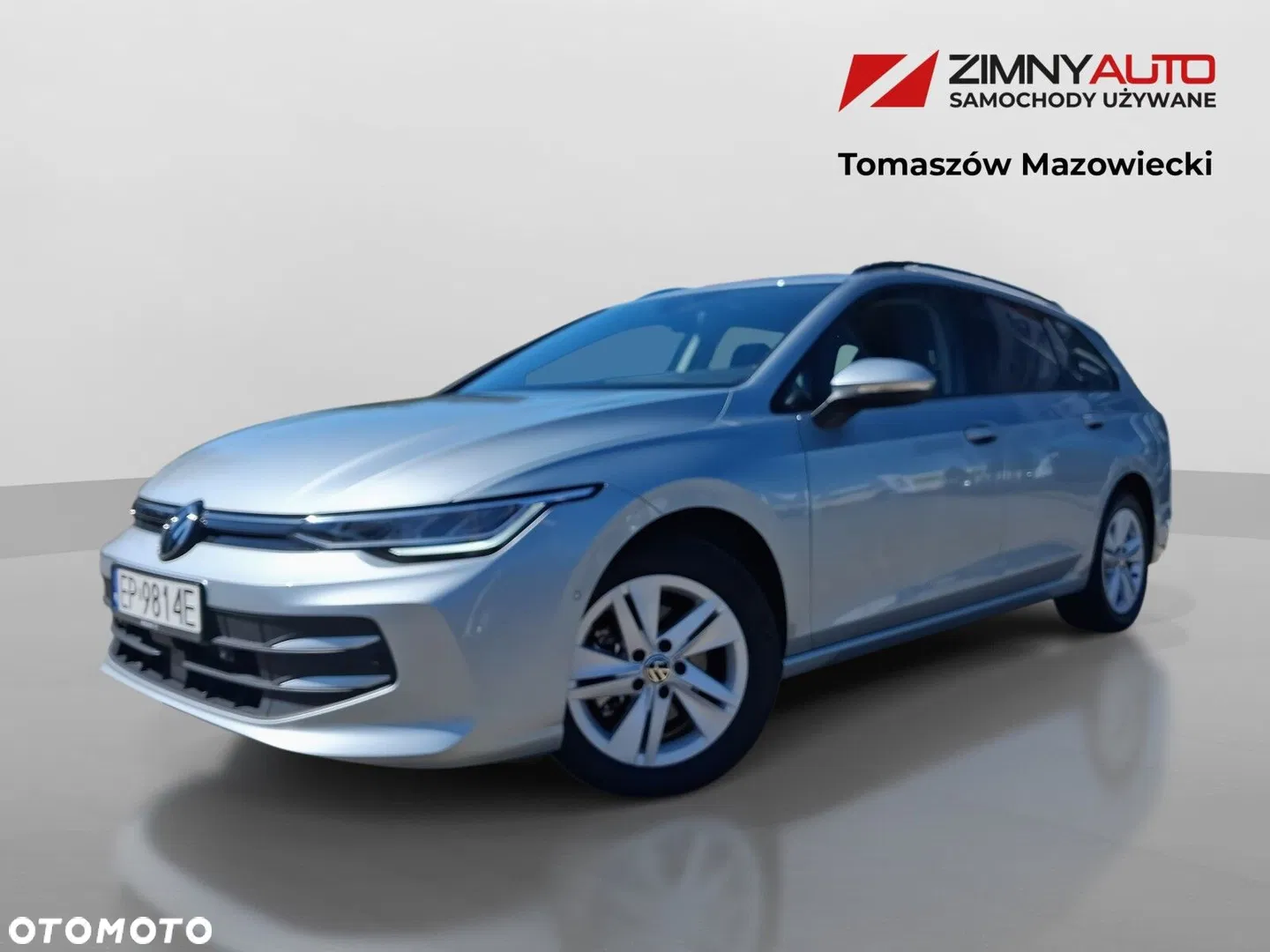2025 Volkswagen Golf Variant 1.5 eTSI mHEV Life DSG, photograph 1