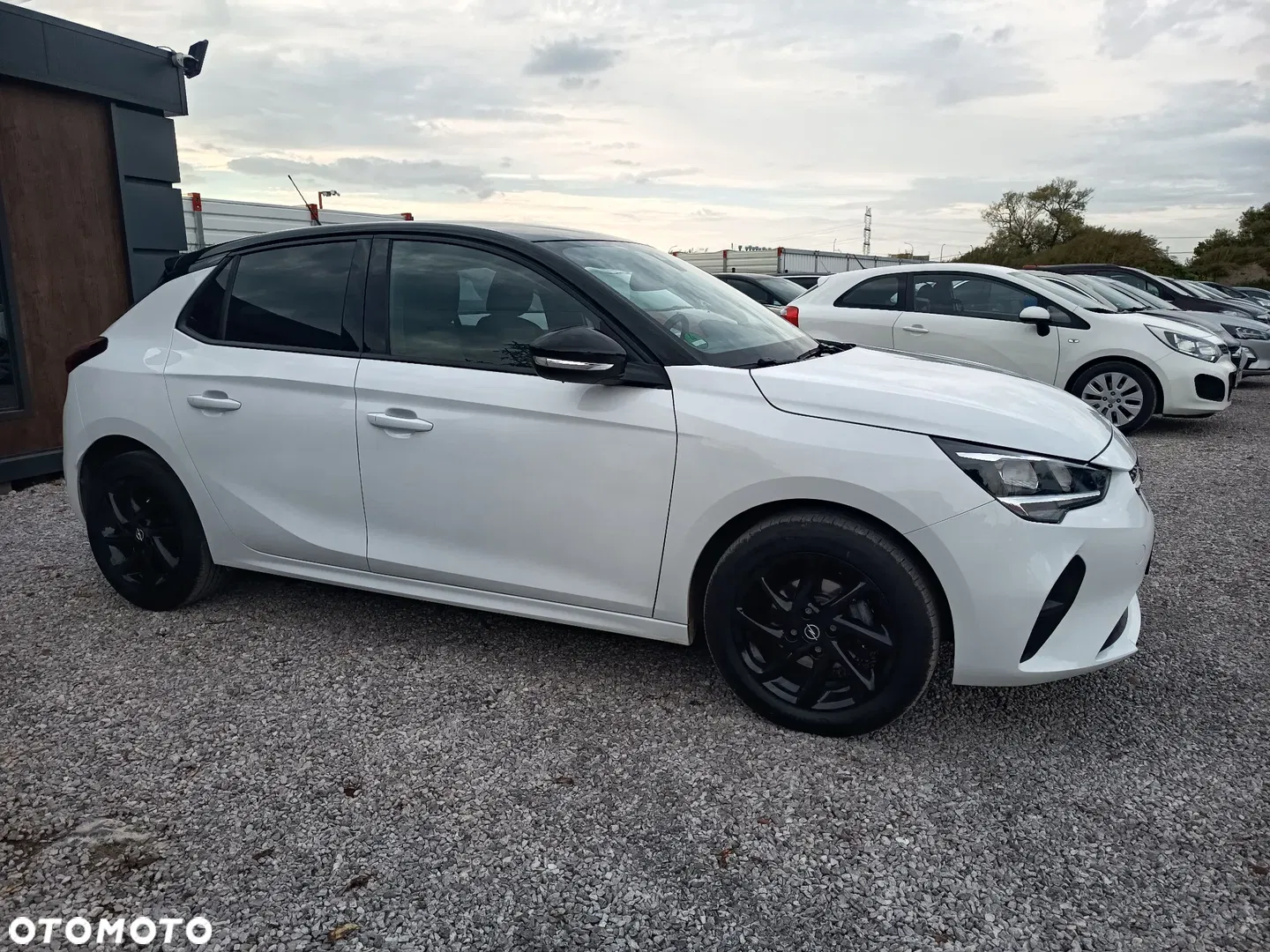 2020 Opel Corsa 1.2 Start/Stop Edition, photograph 8