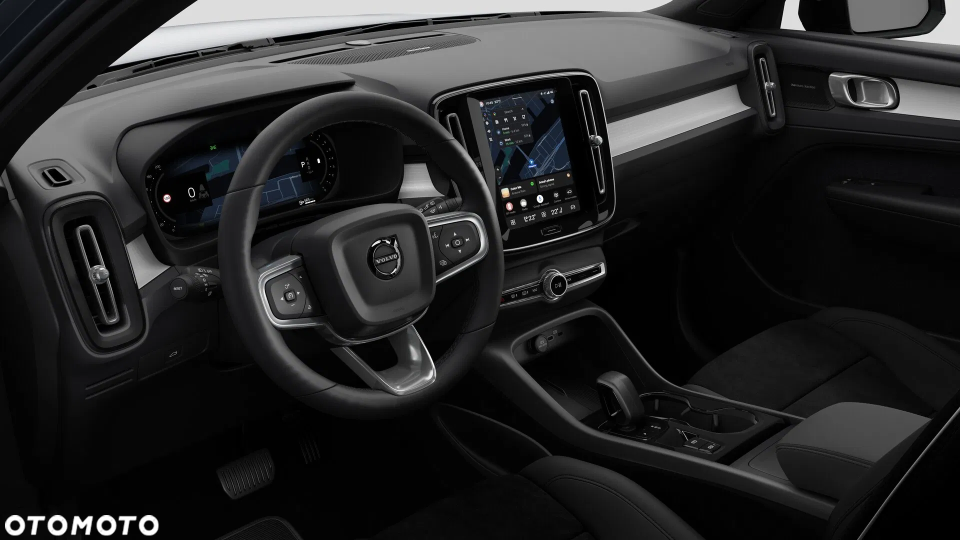 2026 Volvo XC 40 B4 Ultra Black Edition, photograph 10