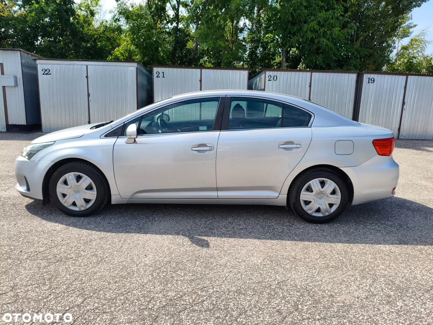 2014 Toyota Avensis 1.8 Active, photograph 11