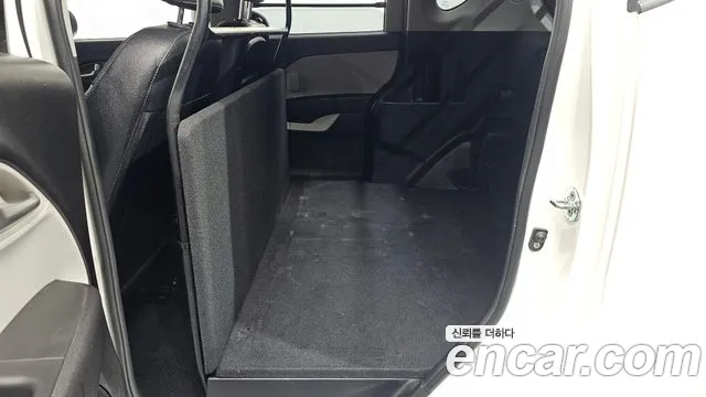 2022 Kia RAY Van, photograph 7
