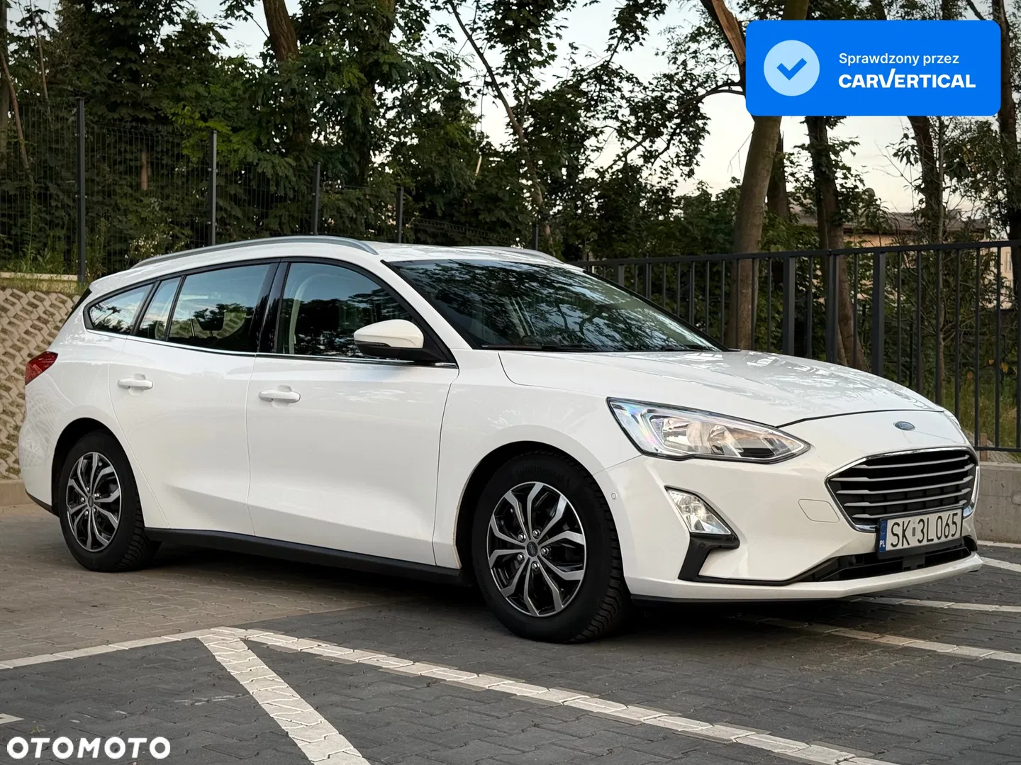 2018 Ford Focus 2.0 EcoBlue Titanium Business, photograph 10