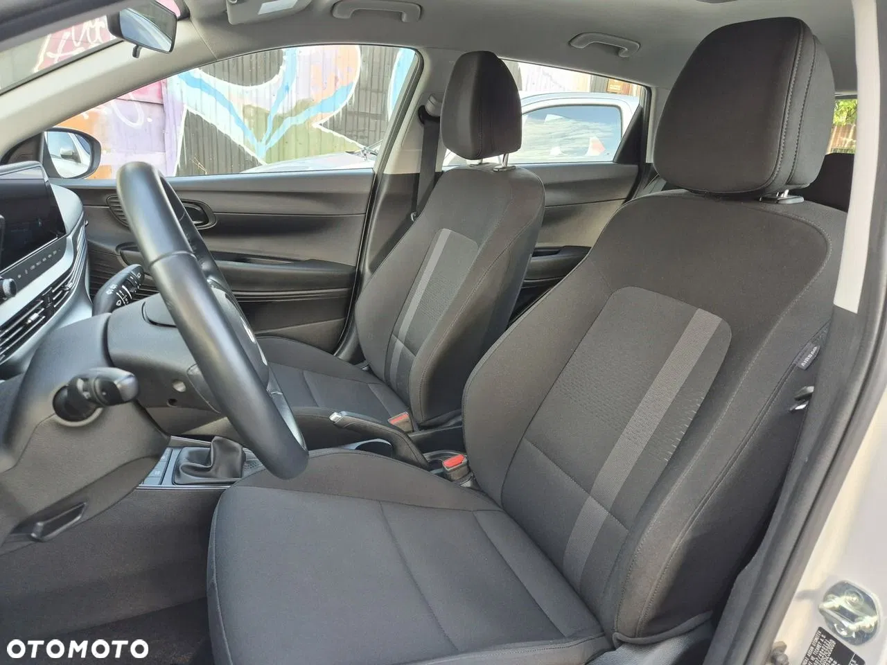 2024 Hyundai i20 1.2 Modern, photograph 10