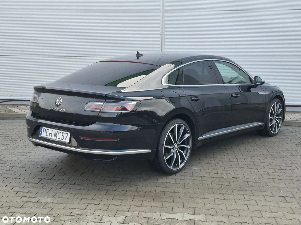 2021 Volkswagen Arteon, photograph 12