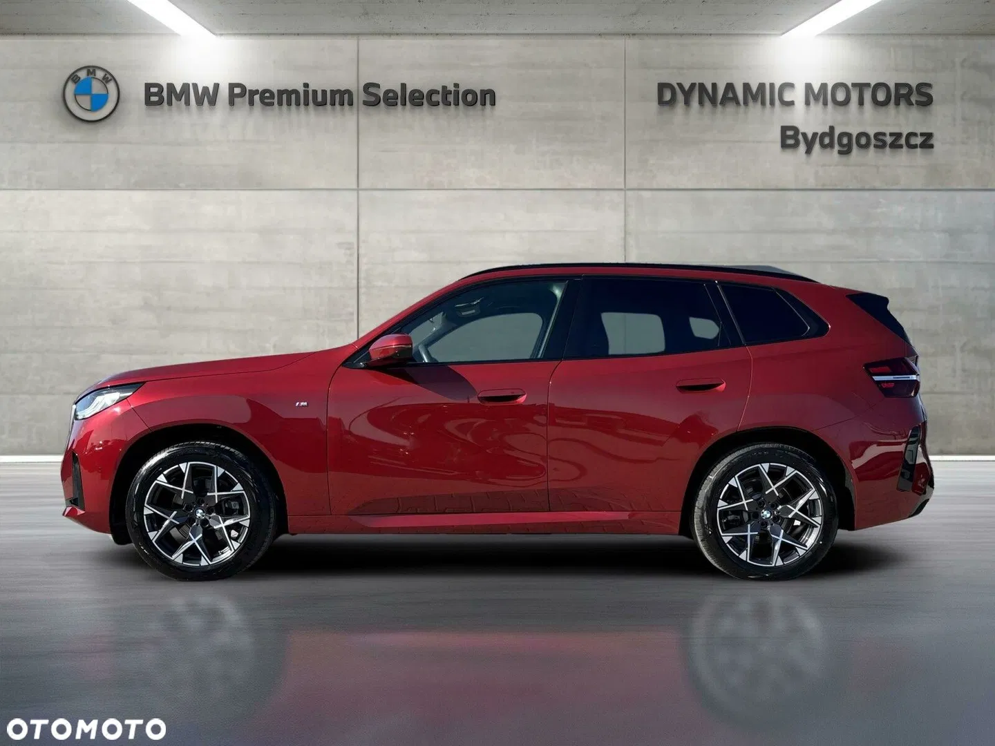 2024 BMW X3 xDrive20 mHEV, photograph 3