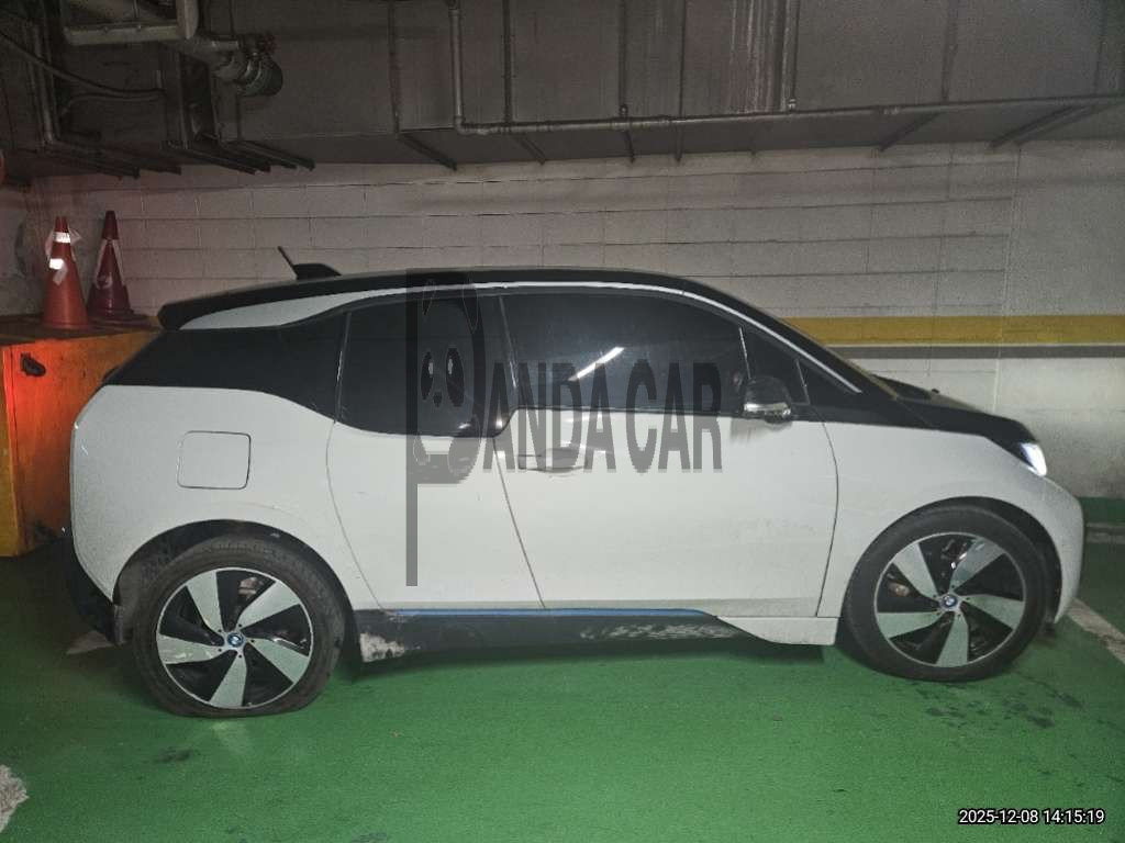 2020 BMW i3 120Ah LUX, photograph 3