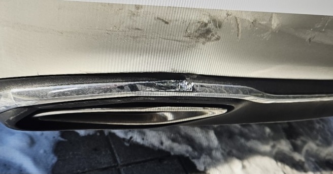 2017 Mercedes-Benz E400 4Matic, photograph 2