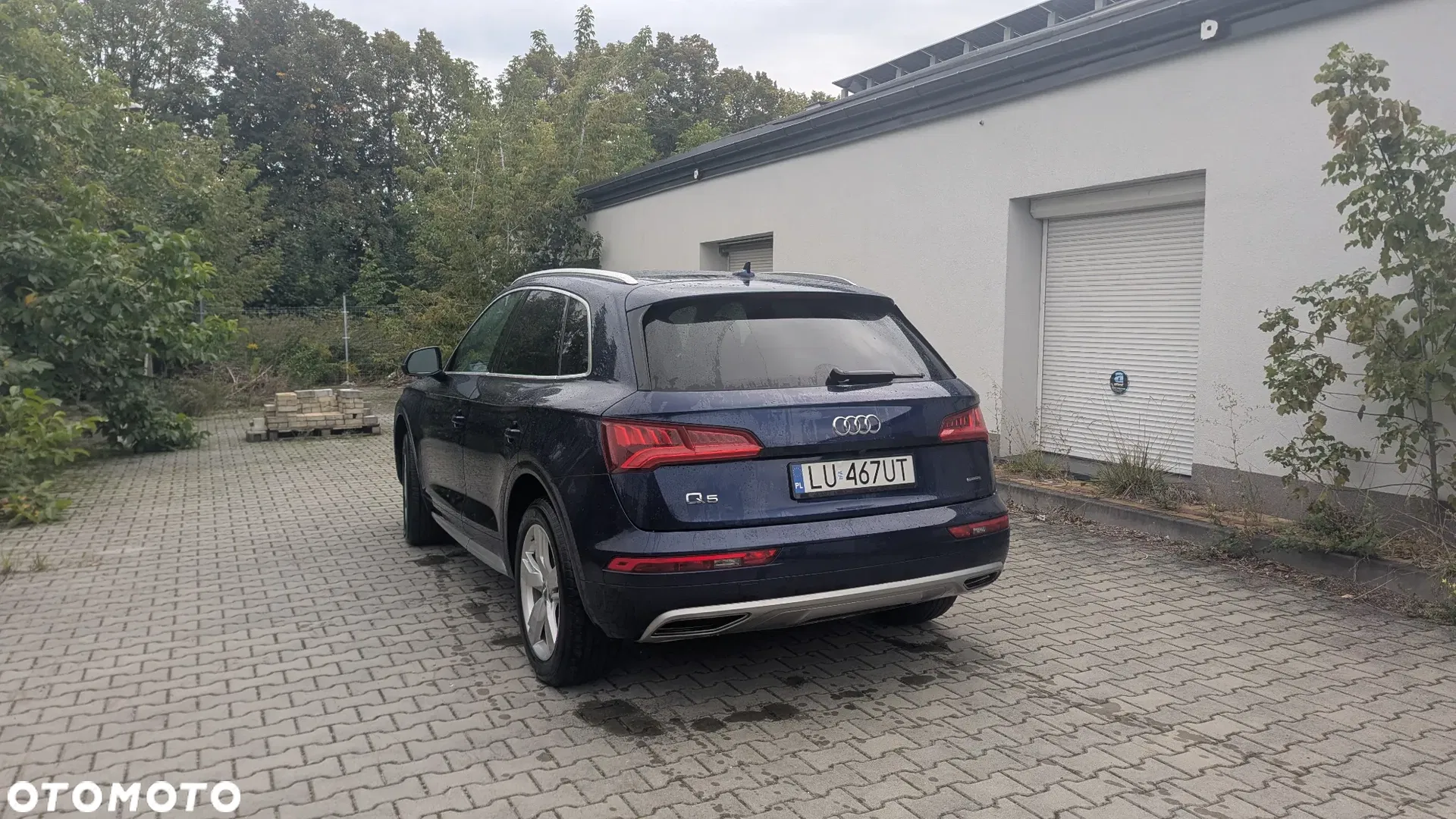 2019 Audi Q5 2.0 TFSI Quattro S tronic, photograph 7