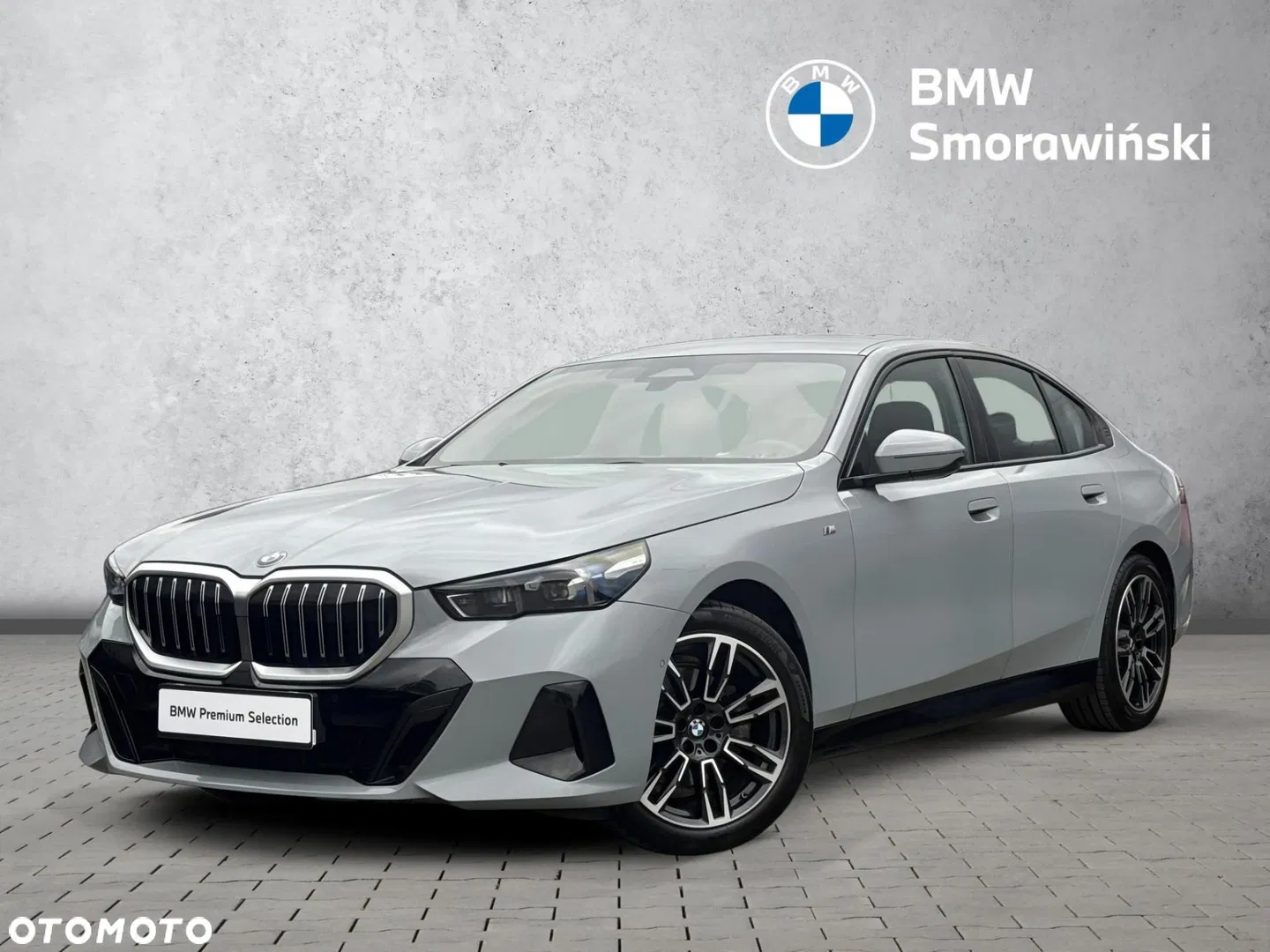 2025 BMW Seria 5, photograph 1