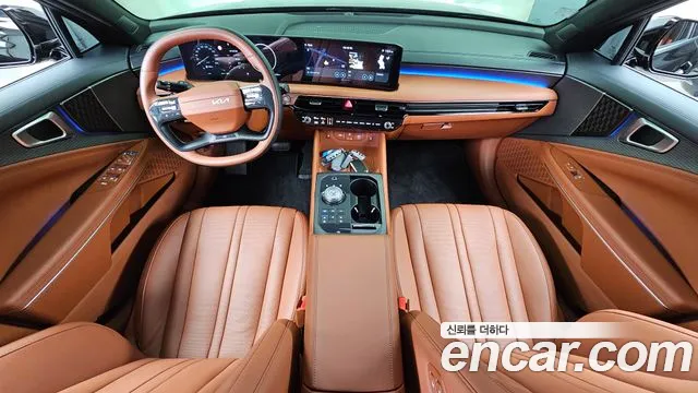 Kia K8 Best Selection — photo 1 of 33
