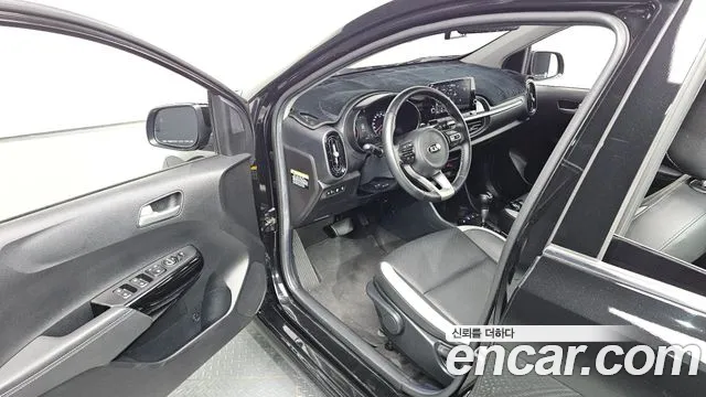 2020 Kia morning Signature, photograph 7