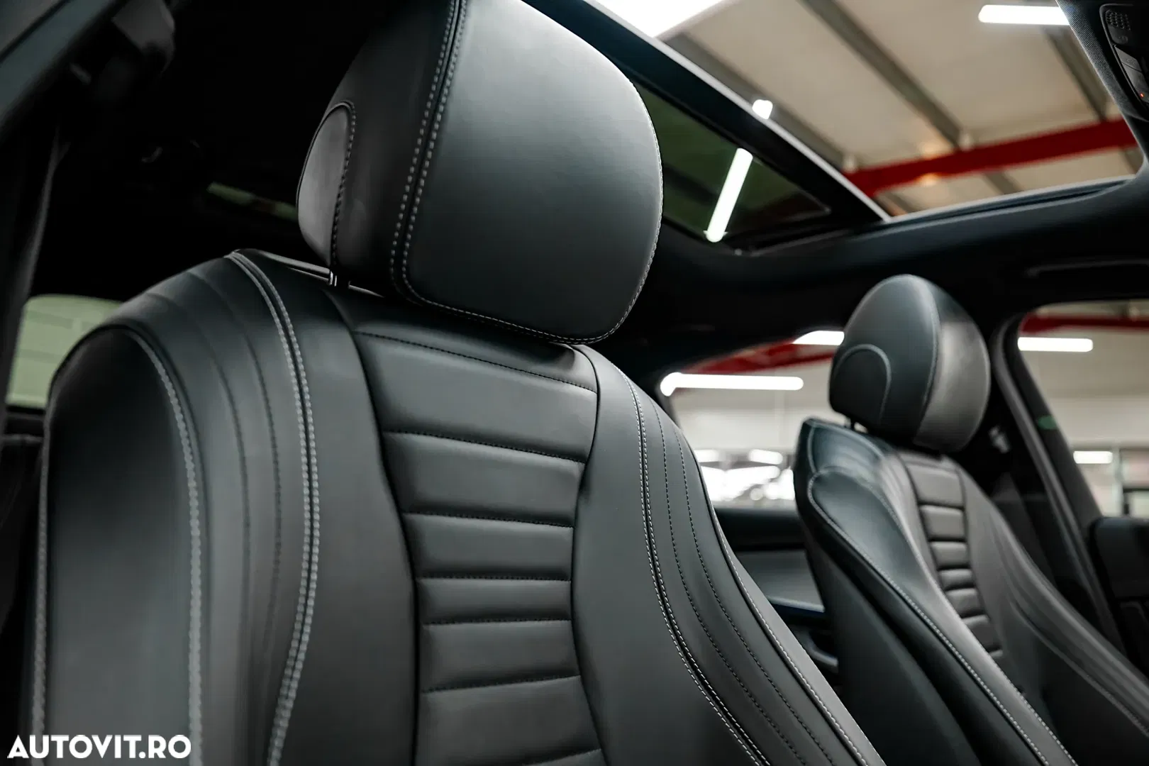 2021 Mercedes-Benz E, photograph 8