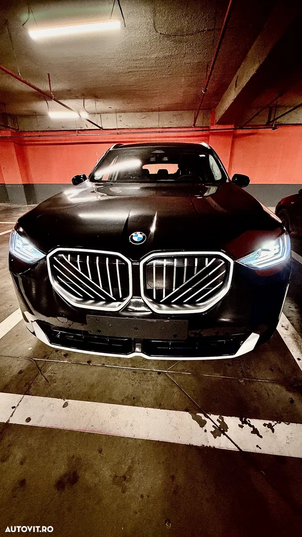 2025 BMW X3 20 xDrive AT MHEV, photograph 9