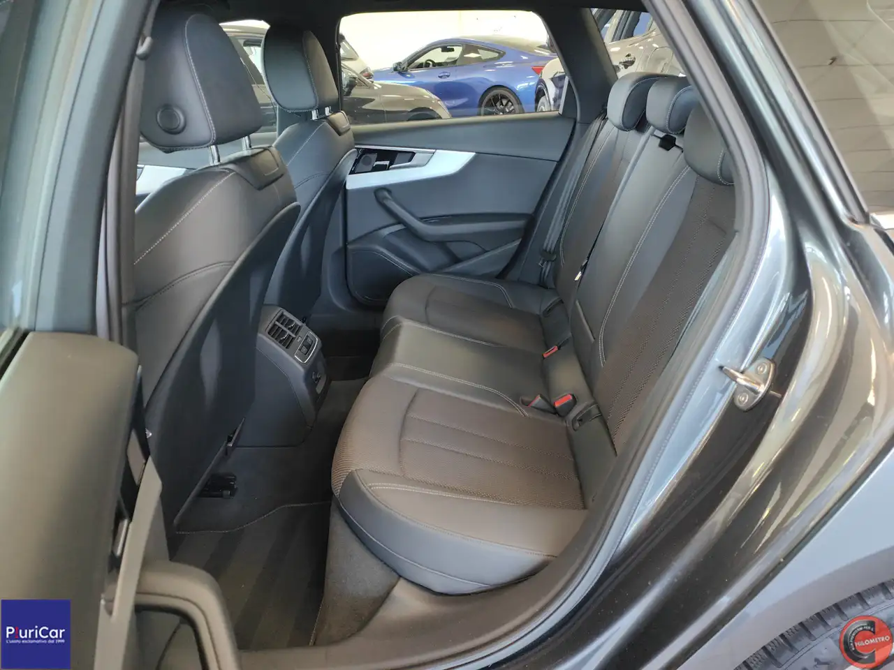 2022 Audi A4 Avant 40 TDI quattro S tronic S line edition Navi, photograph 7