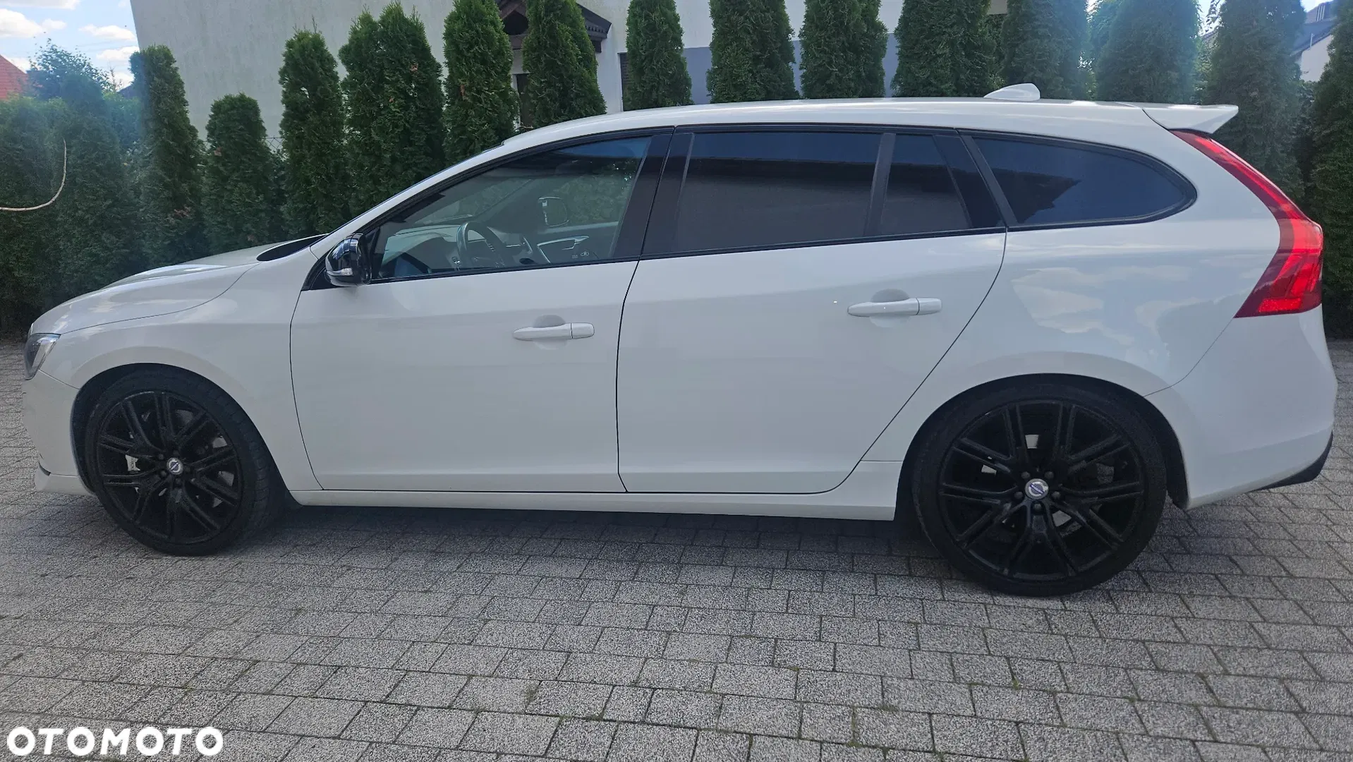 2016 Volvo V60, photograph 7