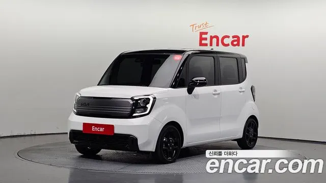 2025 Kia RAY 시그니처 X Line, photograph 6