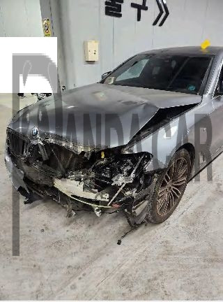 2018 BMW 530i, photograph 4