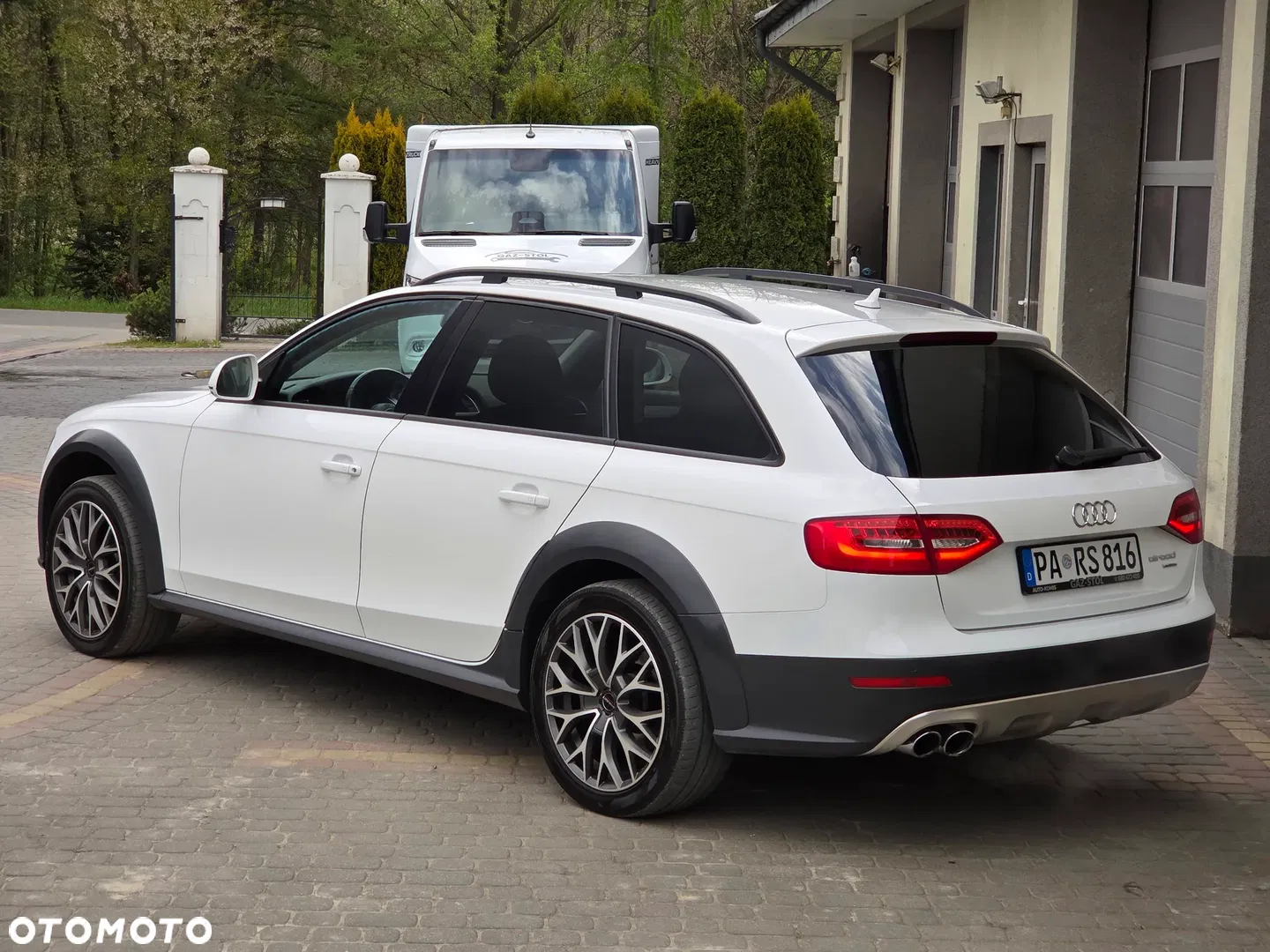 2013 Audi A4 Allroad 2.0 TDI DPF S tronic, photograph 9